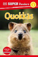 Book Cover for DK Super Readers Level 2 Quokkas by DK