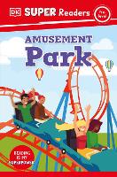 Book Cover for DK Super Readers Pre-Level Amusement Park by DK