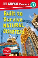 Book Cover for Built to Survive Natural Disasters by Libby Romero