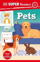Book Cover for DK Super Readers Pre-Level Pets by DK