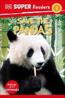 Book Cover for Save the Pandas by Ruth A. Musgrave