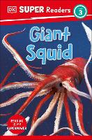 Book Cover for DK Super Readers Level 3 Giant Squid by DK