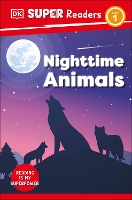 Book Cover for DK Super Readers Level 1 Night-time Animals by DK