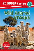 Book Cover for DK Super Readers Level 3 Wild Animal Groups by DK
