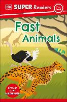Book Cover for DK Super Readers Pre-Level Fast Animals by DK
