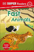 Book Cover for Fast Animals by Ruth A. Musgrave