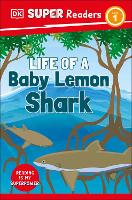 Book Cover for Life of a Baby Lemon Shark by Ruth A. Musgrave