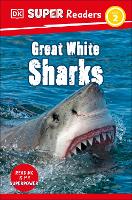 Book Cover for Great White Sharks by Ruth A. Musgrave