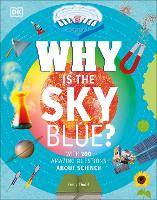 Book Cover for Why Is the Sky Blue? by Emily Dodd