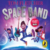 Book Cover for Space Band by Tom Fletcher