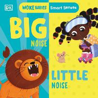 Book Cover for Smart Senses: Big Noise, Little Noise by Flo Fielding