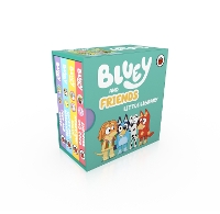 Book Cover for Bluey: Bluey and Friends Little Library by Bluey