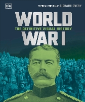 Book Cover for World War I by DK