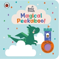 Book Cover for Magical Peekaboo! by Lemon Ribbon (Firm)