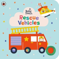 Book Cover for Rescue Vehicles by Lemon Ribbon (Firm)