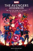 Book Cover for The Avengers Assembled by David Betancourt