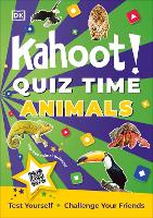 Book Cover for Kahoot! Quiz Time Animals by DK