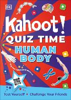 Book Cover for Kahoot! Quiz Time Human Body by DK