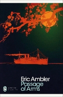 Book Cover for Passage of Arms by Eric Ambler