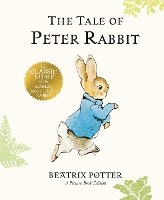 Book Cover for The Tale of Peter Rabbit Picture Book by Beatrix Potter