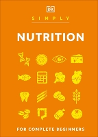 Book Cover for Simply Nutrition by DK