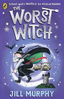 Book Cover for The Worst Witch by Jill Murphy