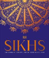 Book Cover for Sikhs by DK