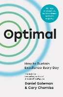 Book Cover for Optimal by Daniel Goleman, Cary Cherniss