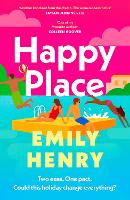 Book Cover for Happy Place by Emily Henry
