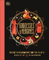 Book Cover for Goddesses and Heroines by Jean Menzies