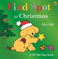 Book Cover for Find Spot at Christmas by Eric Hill