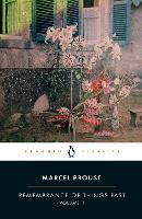 Book Cover for Remembrance of Things Past: Volume 1 by Marcel Proust