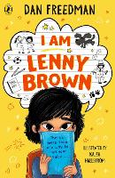 Book Cover for I Am Lenny Brown by Dan Freedman