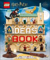 Book Cover for LEGO Harry Potter Ideas Book by Julia March, Hannah Dolan, Jessica Farrell