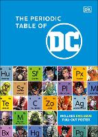 Book Cover for The Periodic Table of DC by DK