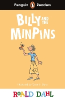 Book Cover for Billy and the Minpins by Kirsty Loehr, Roald Dahl