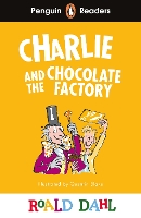 Book Cover for Charlie and the Chocolate Factory by Saffron Dodd, Roald Dahl