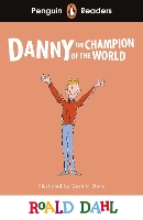 Book Cover for Penguin Readers Level 4: Roald Dahl Danny the Champion of the World (ELT Graded Reader) by Roald Dahl