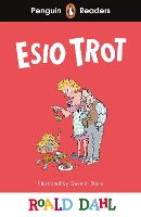 Book Cover for Penguin Readers Level 1: Roald Dahl Esio Trot (ELT Graded Reader) by Roald Dahl