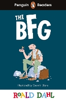 Book Cover for The BFG by Alberta White, Roald Dahl