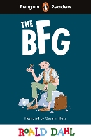 Book Cover for Penguin Readers Level 3: Roald Dahl The BFG (ELT Graded Reader) by Roald Dahl