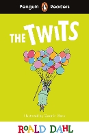 Book Cover for Penguin Readers Level 2: Roald Dahl The Twits (ELT Graded Reader) by Roald Dahl