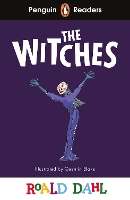 Book Cover for The Witches by Karen E. Kovacs, Roald Dahl