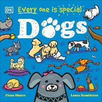 Book Cover for Every One Is Special: Dogs by Fiona Munro