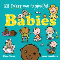 Book Cover for Every One Is Special: Babies by Fiona Munro