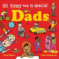Book Cover for Every One is Special: Dads by Fiona Munro