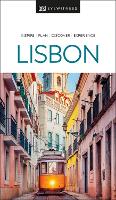 Book Cover for DK Eyewitness Lisbon by DK Eyewitness