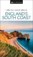 Book Cover for DK Eyewitness England's South Coast by DK Eyewitness