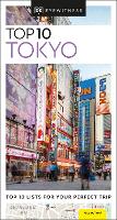 Book Cover for DK Eyewitness Top 10 Tokyo by DK Eyewitness