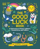 Book Cover for The Good Luck Book by Heather Alexander